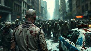 In the future, the smartest zombie transforms all others into a deadly zombie army