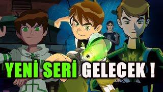 Marvel Gibi Ben 10 Serisi Geliyor ! / Ben 10 Yeni Seri Tüm Açıklamalar