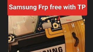 Samsung M01 Frp Bypass M015G Android 11  EDL Method | Samsung M015F /G Reset Google Ac Lock UMT