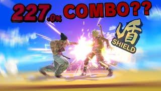 some of the most creative custom combos