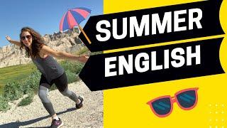 Have a Summer Fling with These English Expressions - All Ears English Podcast 1807