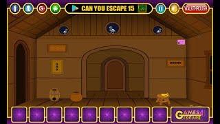 G4E Tree House Escape Walkthrough [Games4Escape]