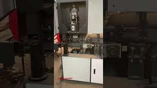 Double sides R-R 630 wide belt wood board sander