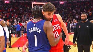 Alperen Sengun TRIPLE-DOUBLE Highlights vs Clippers / 6 March 2024