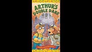 Opening and Closing To Arthur's Double Dare 2004 VHS