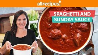 How to Make Italian Sunday Sauce | Allrecipes