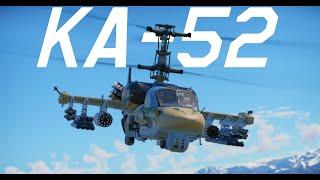 Monstrous Russia AlligatorㅣWar Thunder Ka-52ㅣUHQ 4K