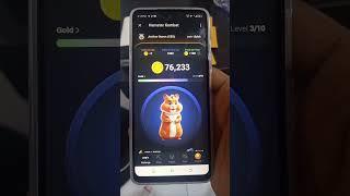 How to connect your hamster Kombat to wallet. (full video) 