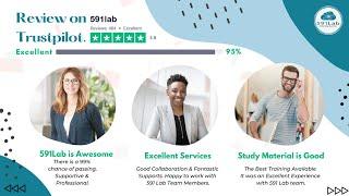 Trustpilot Review for 591Lab