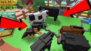 How To Get All Cattle In Creature Tycoon