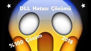 Eu4 ve Lol'deki DLL HATASI(api-ms-win-crt-string-l1-1-0.dll)ÇÖZÜM !!! 2020