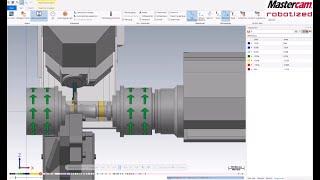 Mastercam 2024 | Webinar | Mill-Turn