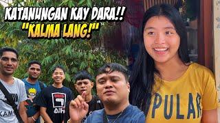 DARA MULING NABISITA!! | MAY MGA KATANUNGAN TAYO!!