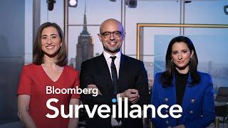 Bloomberg Surveillance 6/6/2025