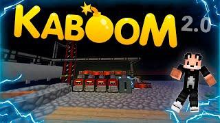 KABOOM 2.0 SkyFactory #3 АВТОМАТИЗАЦИЯ И ЭНЕРГИЯ | Выживание майнкрафт с модами на СкайБлоке