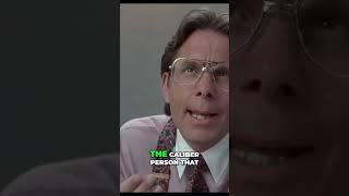 Is Peter the Right Fit for Upper Management? | Office Space Insights