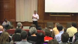 Out of Eden: The Walk - Paul Salopek's Presentation | Nieman Foundation