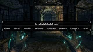 Skyrim - Cheat Room Cheat Menu Update