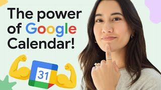 How Content Creators Should Organize Their Google Calendar