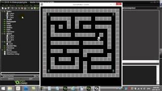 GPC 12-01-A (GameMaker Grid Movement)