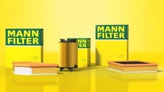 MANN-FILTER - High Level Air Filters