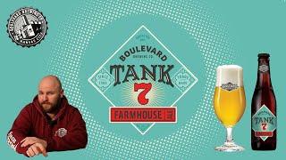 Brew Review 080 - Tank 7 (Boulevard)