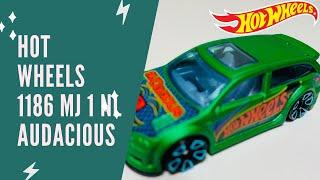 HOT WHEELS 1186 MJ 1 NL AUDACIOUS