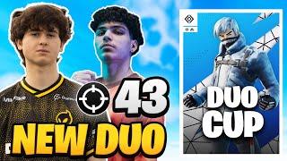 Is This the New Best Duo? - Bugha and Cold?