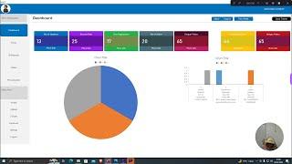 How to create beautiful responsive Tab Control in Microsoft Access part 1