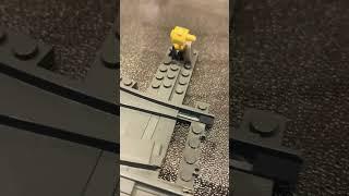 Стрелки Lego ремонт