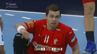 IHF World Men's Handball Championship 2019 Semifinal, Denmark-France. Full match