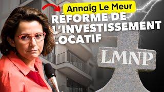 La MORT du LMNP avec Mme LE MEUR ? La Location Meublée Non Professionnelle dans le viseur de l'État