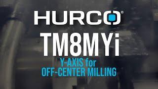 Hurco TM8MYi Lathe New 2024 Machine