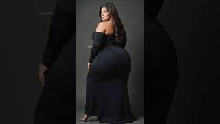 Beautiful Dubai Princess on Black Dress #dubai #princess