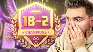 CO JA ZROBIŁEM?! NIESAMOWITE FUT CHAMPIONS!! - FC24 Ultimate Team [#172]