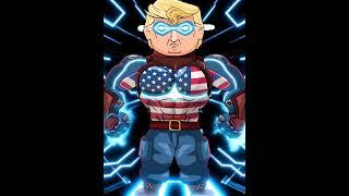  Introducing Cyber Captain MAGA! 