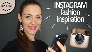 Who to follow on INSTAGRAM for fashion inspiration & trends | Justine Leconte