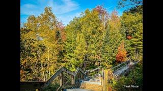 Visit Lumberman's Monument in the Huron-Manistee National Forest in Oscoda.  Michigan Attraction