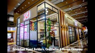 Exhibition Stand Fabrication | Booth Contractor | Exhibition Stand Builders & Booth Contractors