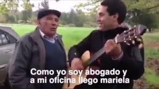 Canción del abogado y Mariela  Cueca pícara