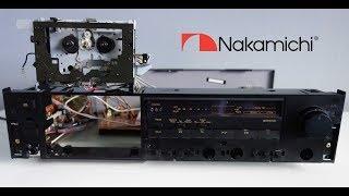 Nakamichi CR-1 2-head cassette deck