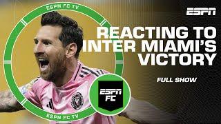 Club World Cup  Inter Miami upsets Porto, Bayern Munich set to play Boca Juniors | ESPN FC