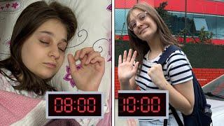 ELİF'İN OKULDA İLK GÜNÜ VLOG!! SABAH RUTİNİ​ ⁠@ElifSuruucu