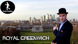 London History Walking Tour - Royal Greenwich