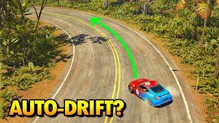 Here's How DRIFT ASSIST Works in The Crew Motorfest