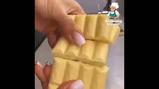 Qulupnay yogurtli blinchik tort