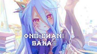 【Nightcore】-Onii-chan baka『 Hentai 』