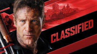 Classified (2024) Movie || Aaron Eckhart, Tim Roth, Abigail Breslin | Roel Reiné || Review and Facts