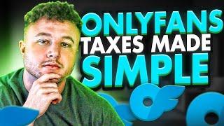 OnlyFans Taxes Made Simple (FREE TEMPLATES)