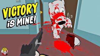 Stewie Kills the Griffins! | Family Guy Slasher Game